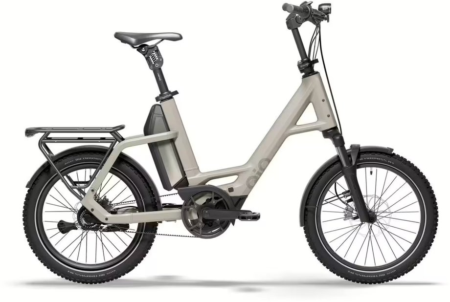 QiO Compact CX5x Weiß Modell 2026