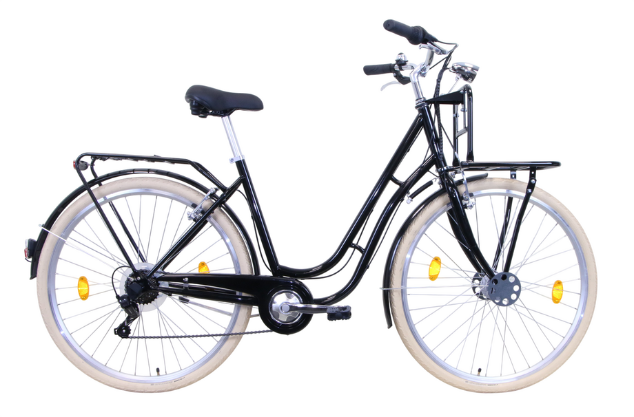 Anno 1900 Retro Cargo Steel Schwarz Modell 2026