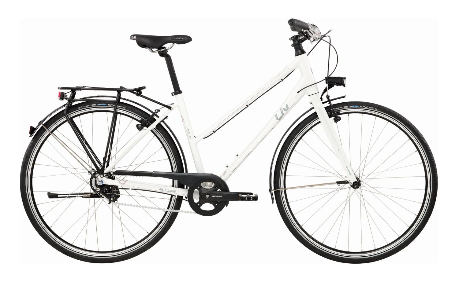 Liv Allure CS 2 2017 28 Zoll 25 Fahrrad XXL