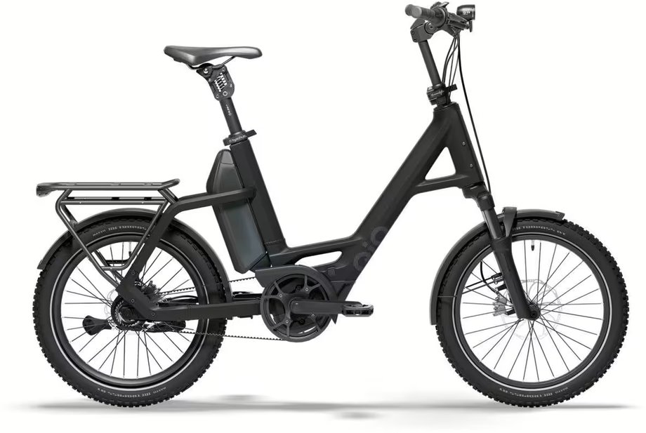 QiO Compact CX5x Schwarz Modell 2026