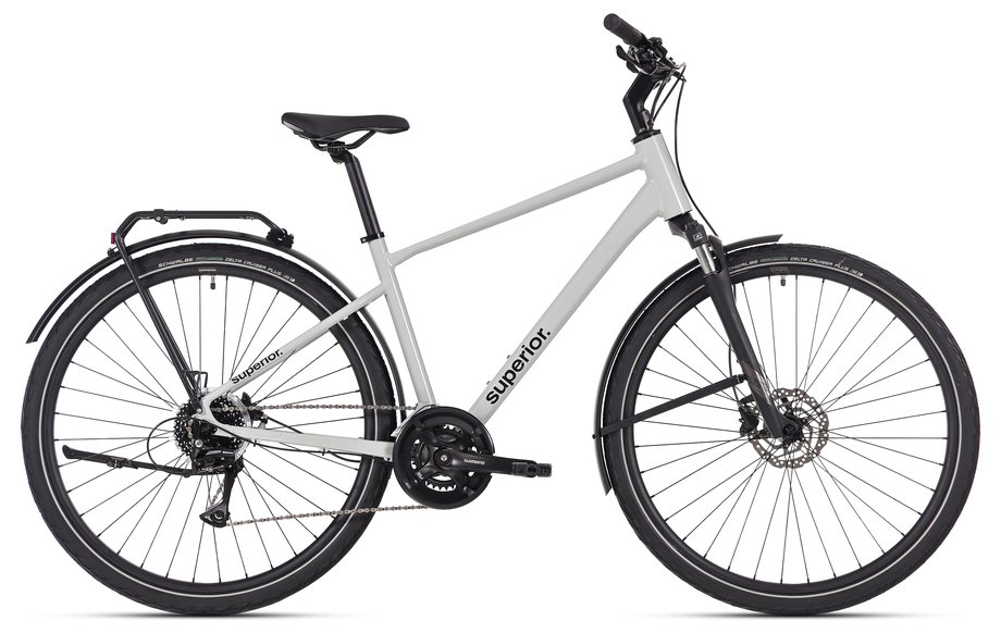 SUPERIOR BLOX 6.2 T Grau Modell 2026