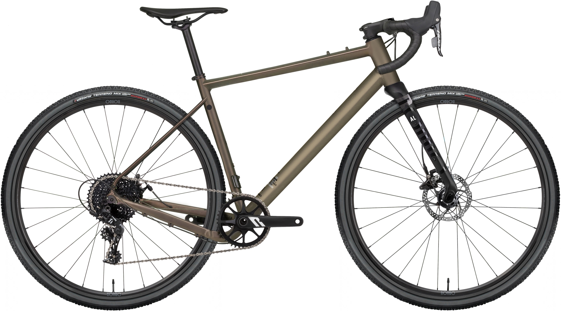 Rondo MYLC AL Creme - 28 Zoll - Diamant (2024)