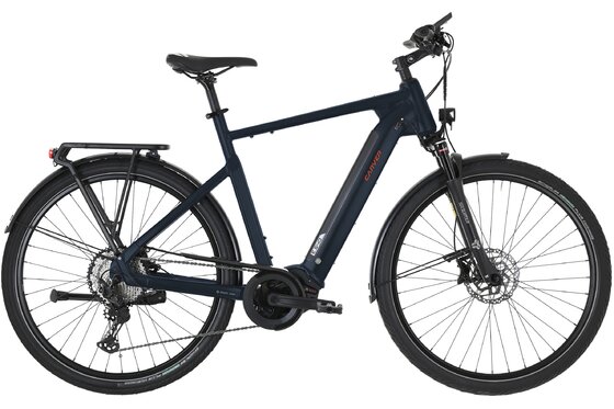 Fahrräder - Carver Route E.540 - 625 Wh - 2023 - 28 Zoll - Diamant