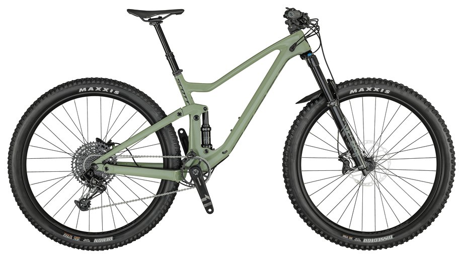 Genius 940 Grün Modell 2021