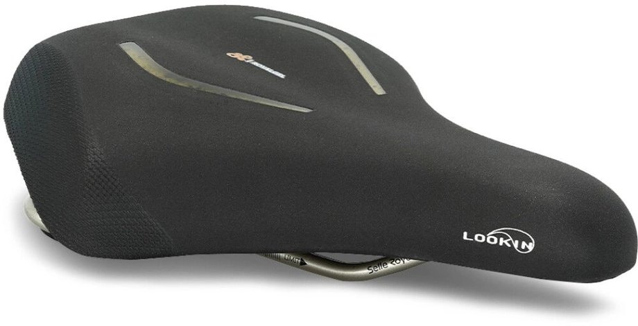 Selle Royal Fahrradsattel Fahrradsattel Stracciatella für City-Bikes 8021890644732