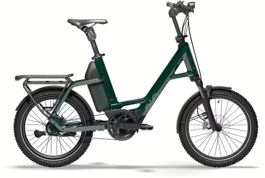 QiO Compact CX5x Grün Modell 2026