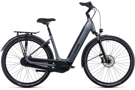 Cube - Cube Supreme RT Hybrid Pro 625 - 625 Wh - 2022 - 28 Zoll - Tiefeinsteiger