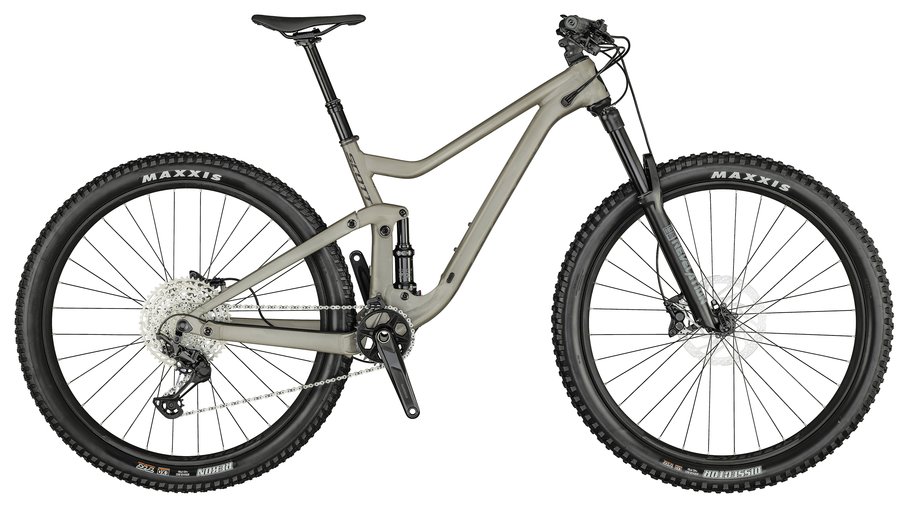 Genius 950 Silber Modell 2021