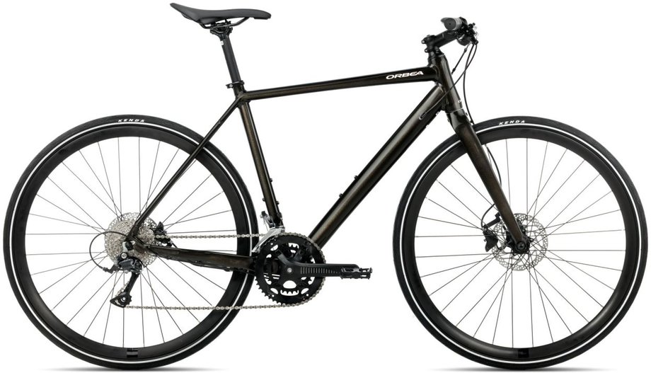Orbea Vector 20 Grün Modell 2026