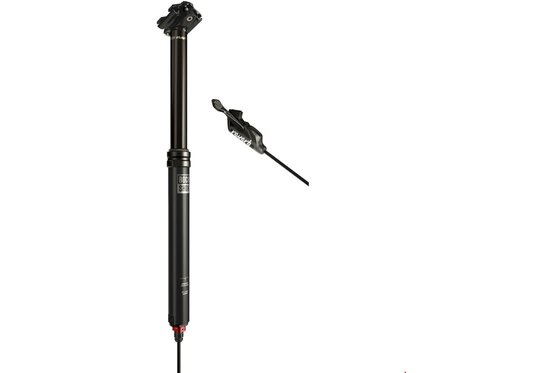 Sattelstützen - Rockshox Sattelstütze Reverb Stealth C1 1X Remote - 125 mm