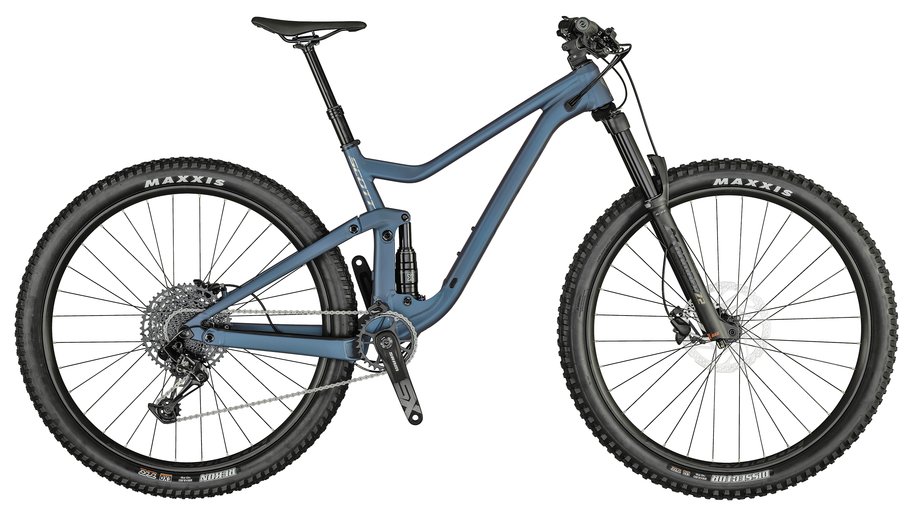 Genius 960 Blau Modell 2021