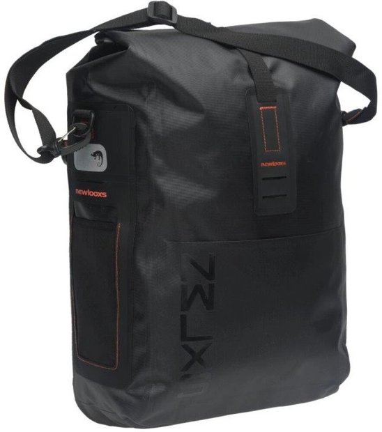 New Looxs Radtasche Varo Single Schwarz Modell 2026