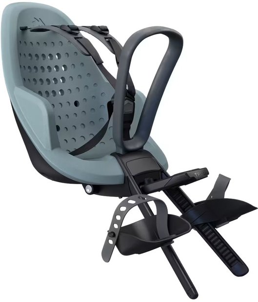 Thule Yepp 2 Mini - Rahmen Montage vorn Blau Modell 2026