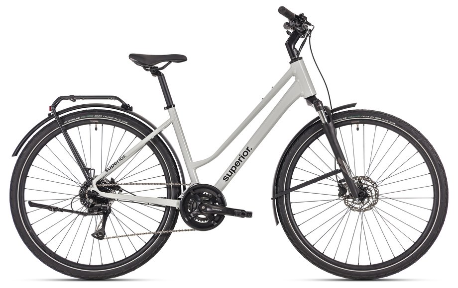 SUPERIOR BLOX 6.2 T MS Grau Modell 2026