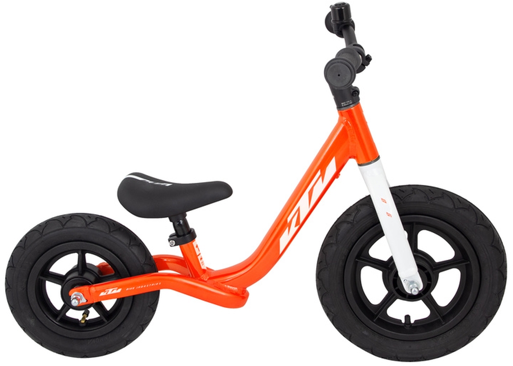 KTM Wild Buddy 10 Orange - 10 Zoll - Y-Rahmen (2023)