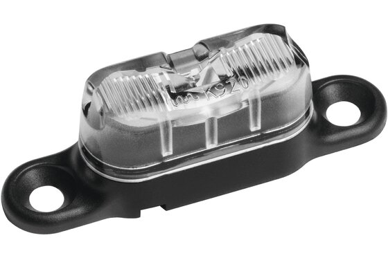 Rücklicht - Busch und Müller LED-Gepäckträgerrücklicht Toplight Line small