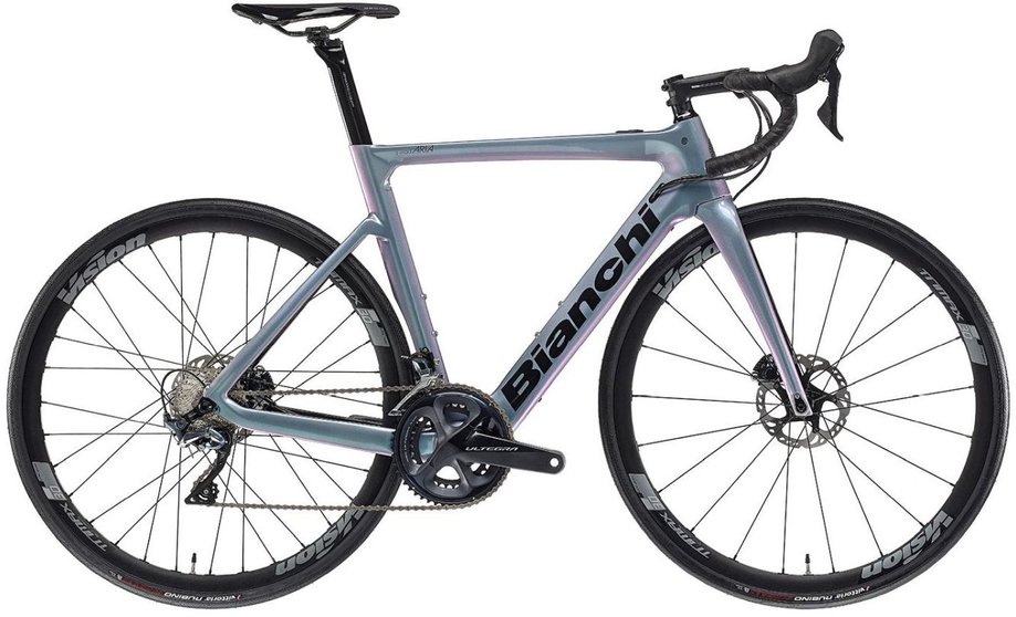 Bianchi Aria E-Road - 105 - Trimax Bunt Modell 2024