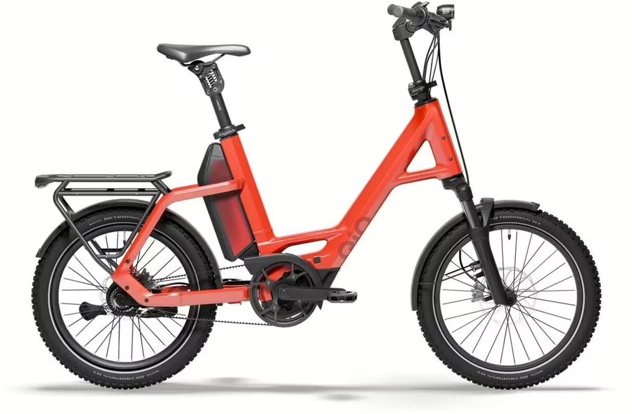 QiO Compact CX5x Rot Modell 2026