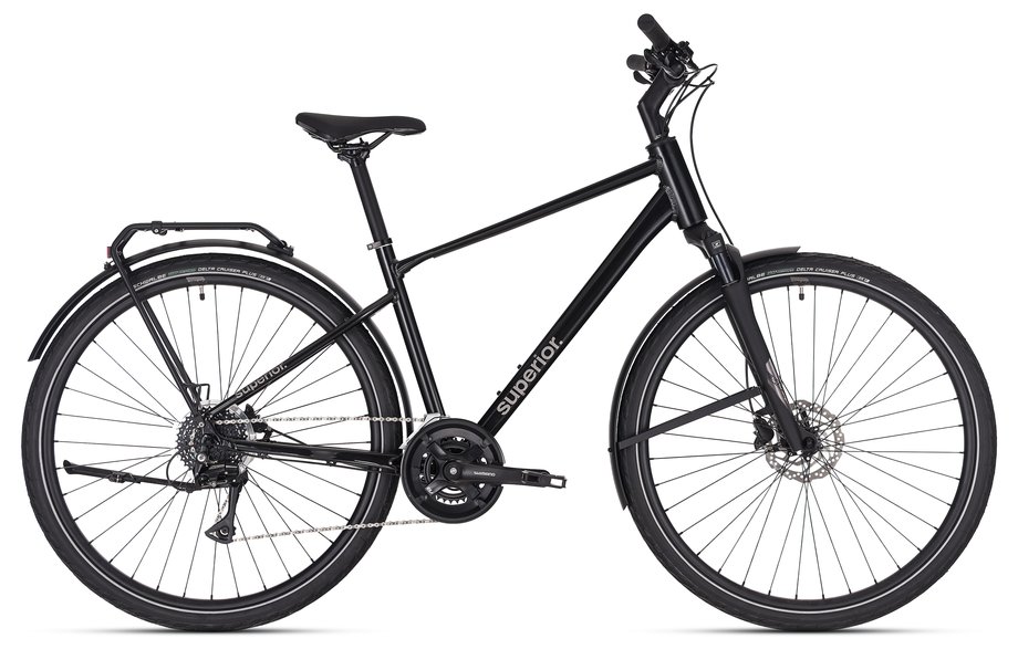 SUPERIOR BLOX 6.2 T Schwarz Modell 2026
