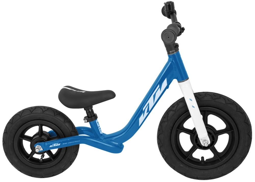 KTM Wild Buddy 10 Blau - 10 Zoll - Y-Rahmen (2023)