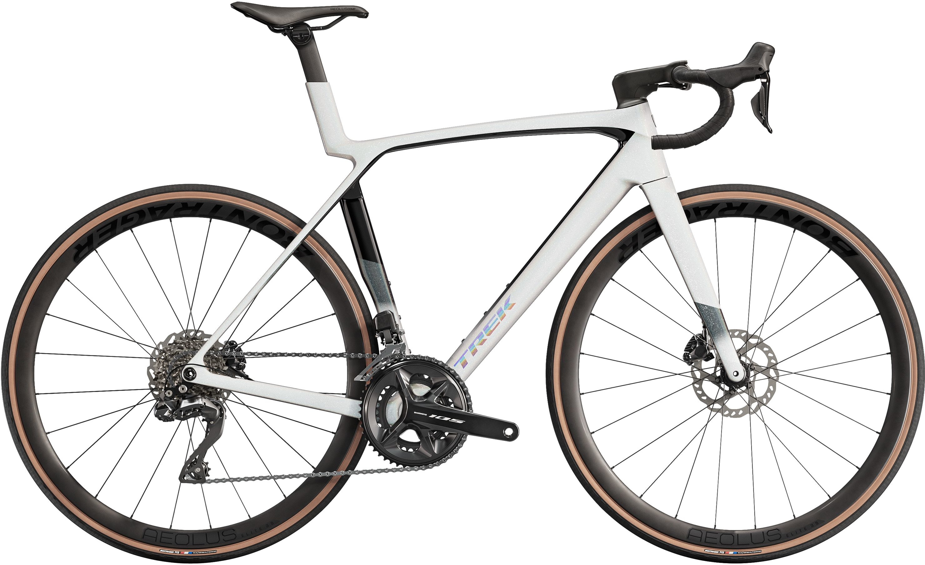 Trek Madone SL 6 Gen 8 2025 28 Zoll -19% | Fahrrad XXL