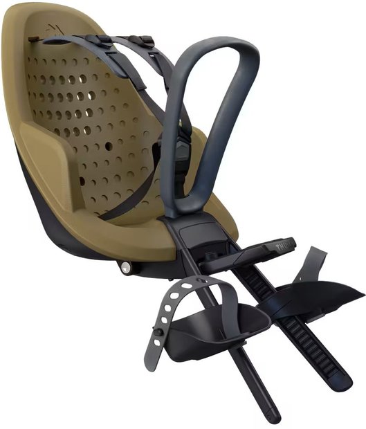 Thule Yepp 2 Mini - Rahmen Montage vorn Grün Modell 2026