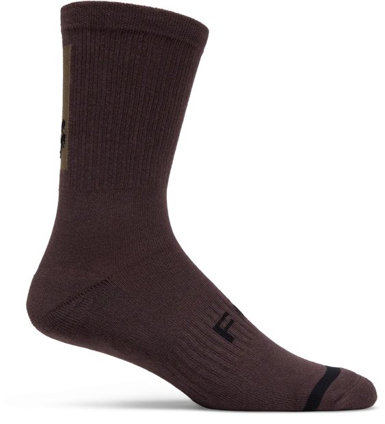 Fox 8"" Defend Socken Lila Modell 2026