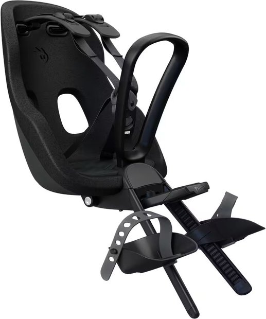 Thule Yepp Nexxt 2 Mini - Rahmen Montage vorn Schwarz Modell 2026