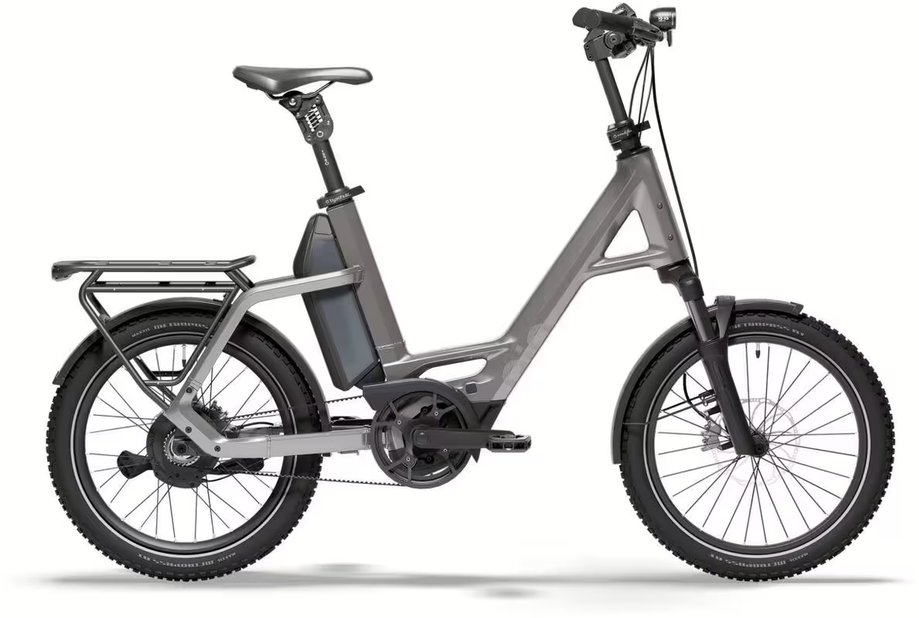 QiO Compact CXNINEx Grau Modell 2026