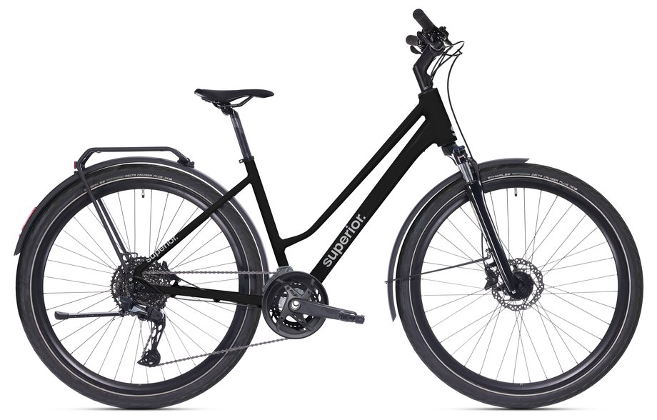 SUPERIOR BLOX 6.2 T MS Schwarz Modell 2026