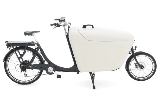 Lastenfahrräder - Babboe Pro Bike-E - 374 Wh - 2021 - 26 Zoll