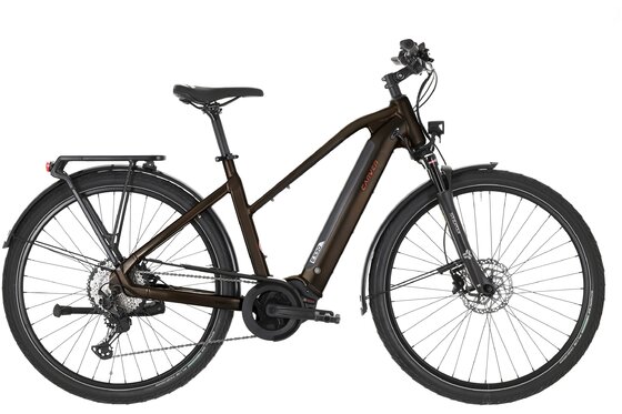 Fahrräder - Carver Route E.530 - 625 Wh - 2023 - 28 Zoll - Damen Sport