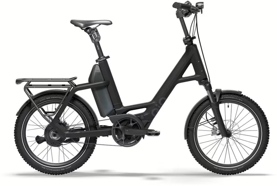 QiO Compact CXNINEx Schwarz Modell 2026