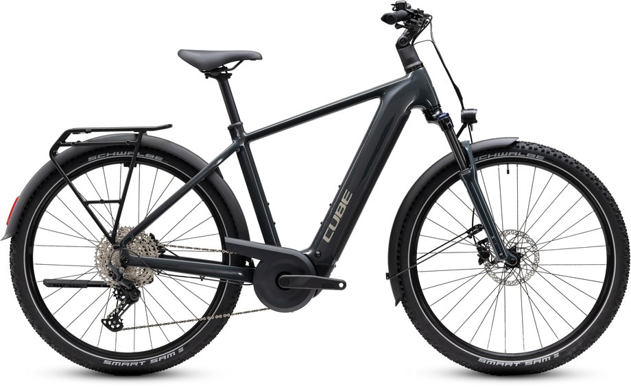 Cube Nuride Hybrid Performance 720 Grau Modell 2027