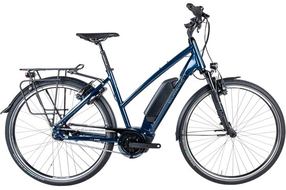 E-Bike City - Gudereit EC-3 - 500 Wh - 2023 - 28 Zoll - Damen Sport