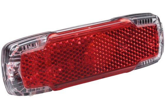 Rücklicht - Busch und Müller LED-Gepäckträgerrücklicht Toplight 2C E