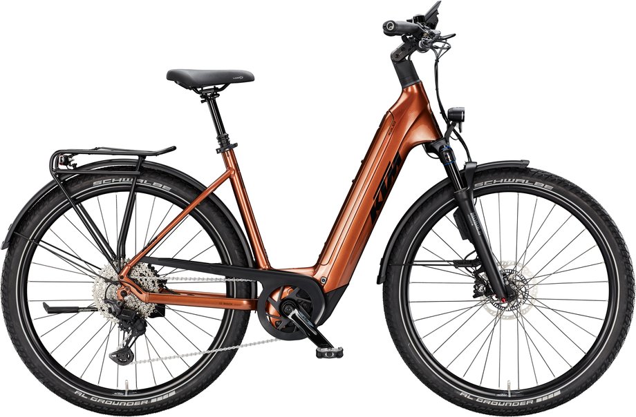 KTM Macina Gran 810 ABS 29