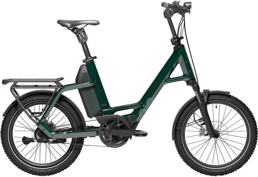 QiO Compact CXNINEx Grün Modell 2026