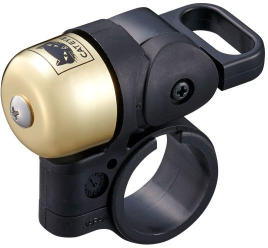 Cateye Klingel OH-1500 Gold Modell 2026