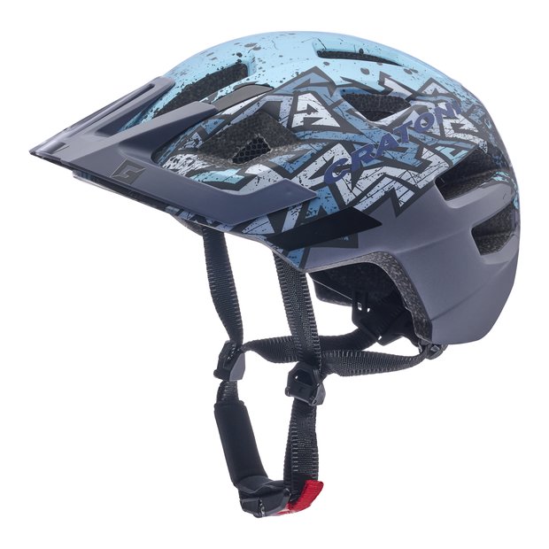 Cratoni Maxster Pro Blau Modell 2026