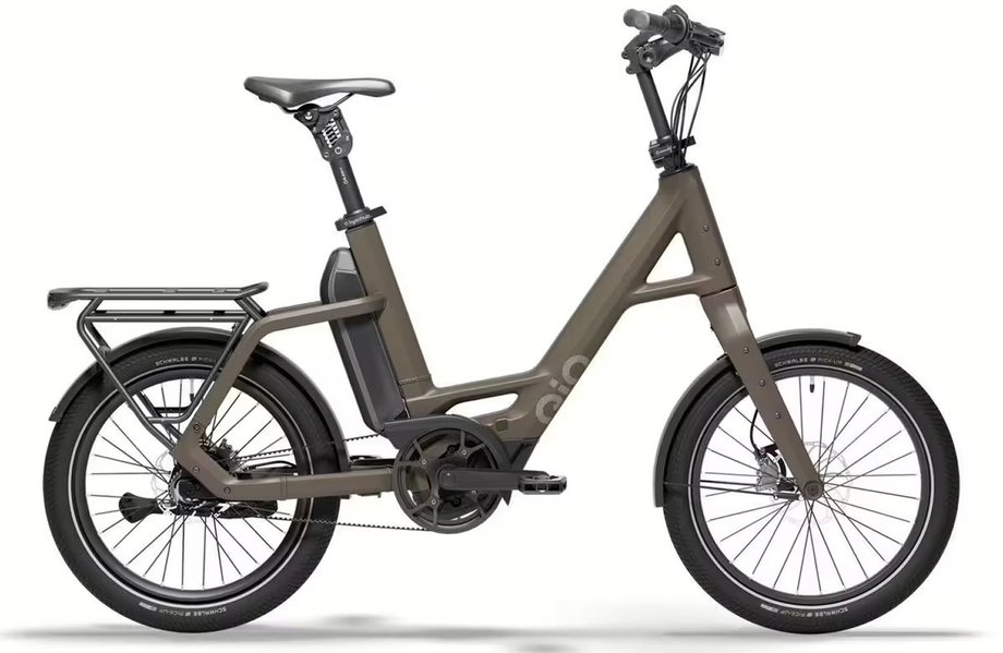 QiO Compact CXNINEx Grün Modell 2026