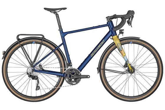 Rennrad Sale - Bergamont Grandurance RD 5 - 2022 - 28 Zoll - Diamant