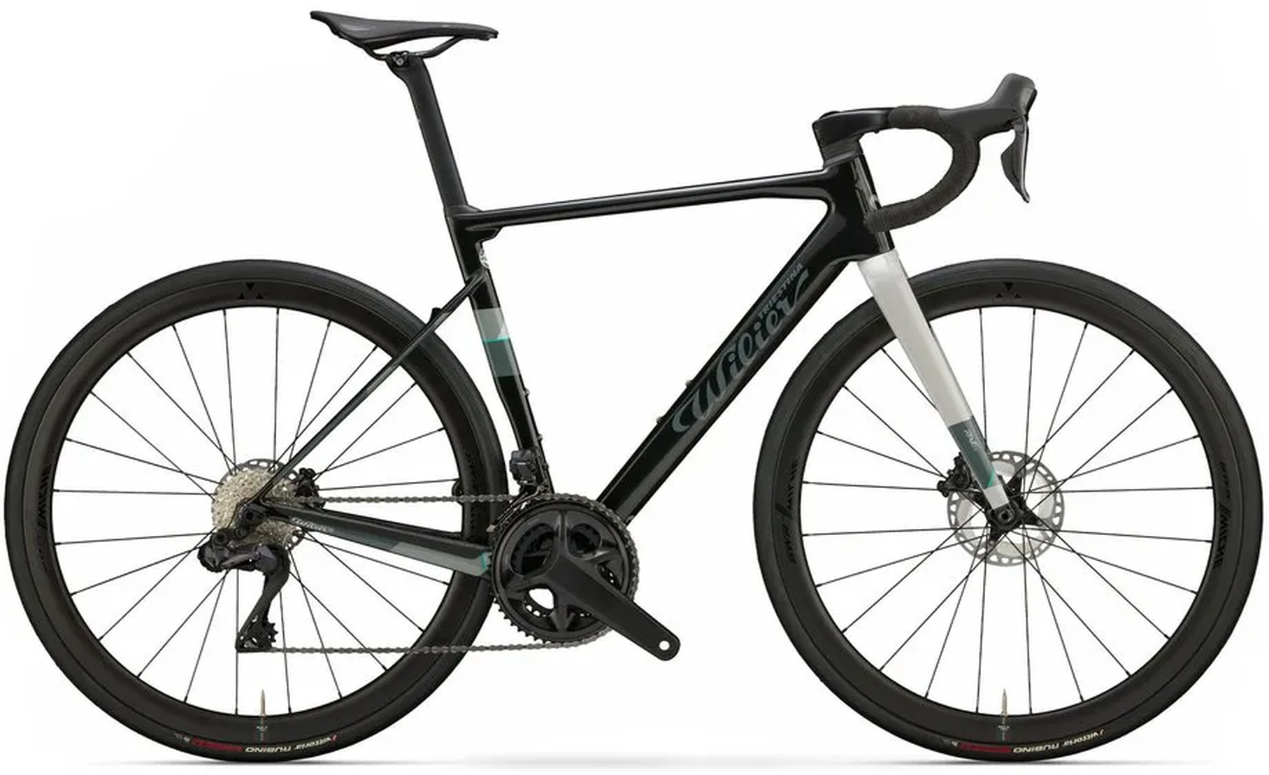 Wilier Rave SL Schwarz - 28 Zoll - Diamant (2025)