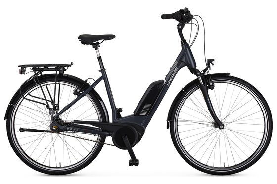2021 - E-Bike-Pedelec - Kreidler Vitality Eco 1 - 400 Wh - 2021 - 28 Zoll - Tiefeinsteiger