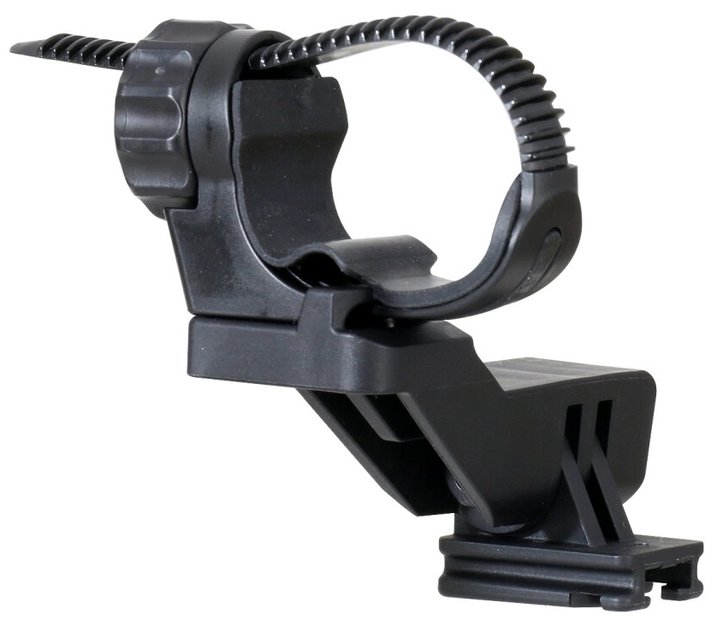 Cateye Leuchtenhalterung Center H-34N Schwarz Modell 2025