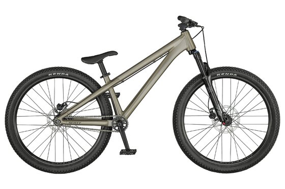 Scott - Mountainbikes - Scott Voltage YZ 0.1 - 2022 - 26 Zoll - Diamant