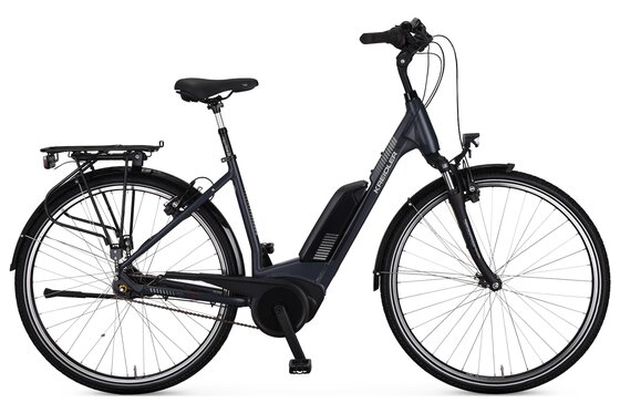2021 - E-Bike-Pedelec - Kreidler Vitality Eco 1 - 400 Wh - 2021 - 28 Zoll - Tiefeinsteiger