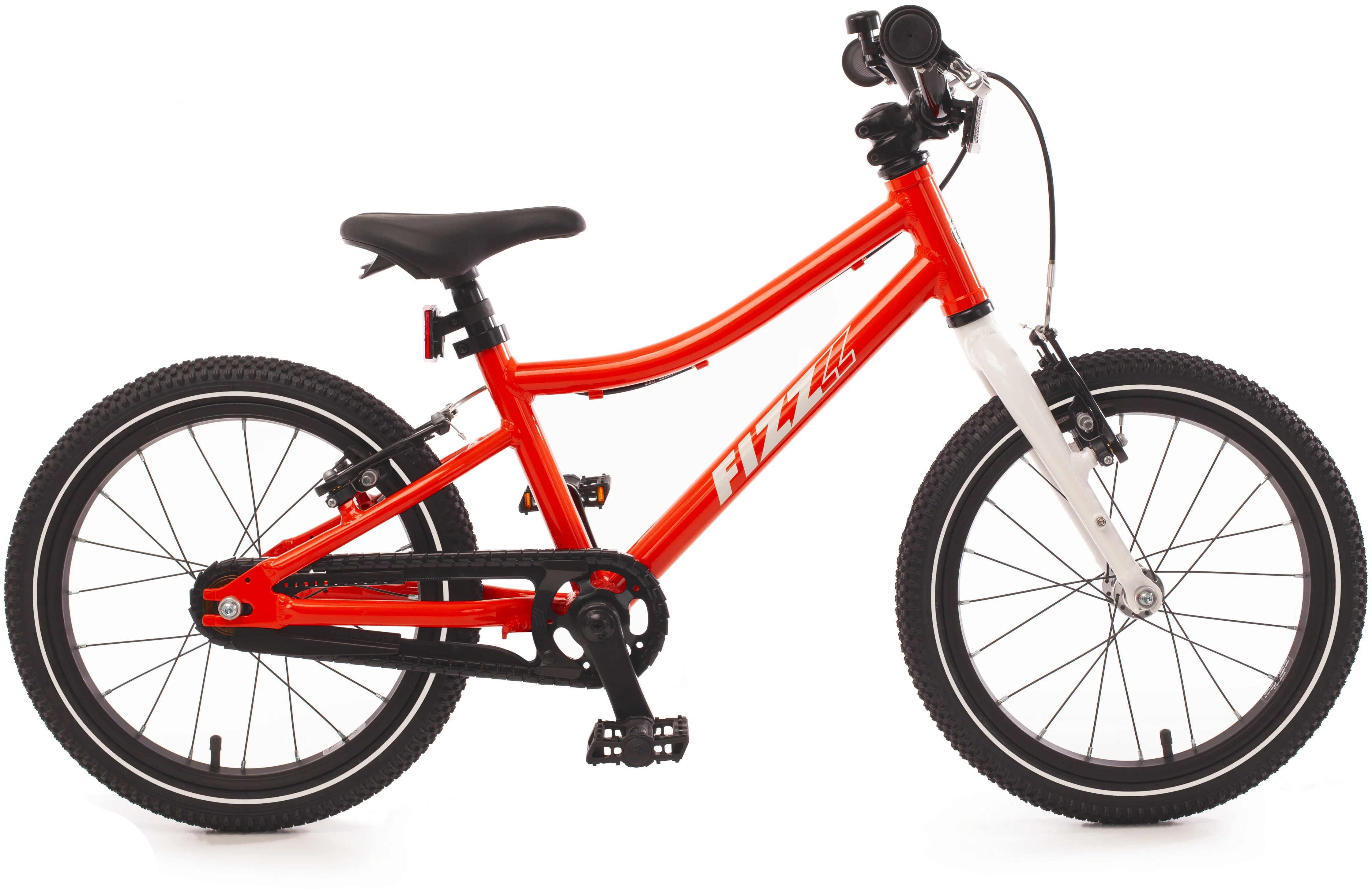 Bachtenkirch Fizz Orange - 16 Zoll - Tiefeinsteiger (2026)