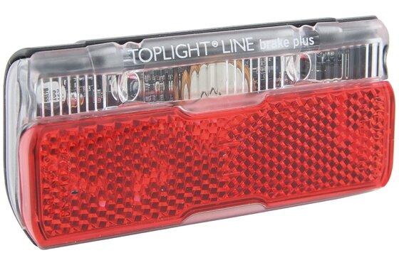 Rücklicht - Busch und Müller Gepäckträgerrücklicht Toplight Line plus