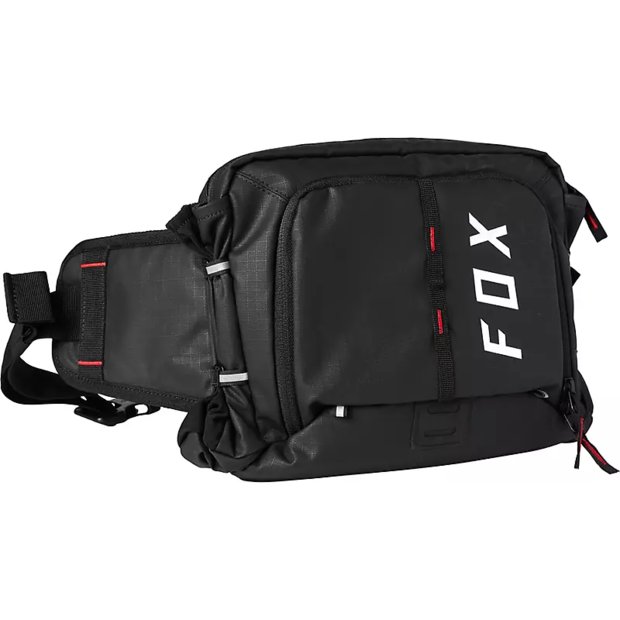 Fox Lumbar 5L Hydration Pack Schwarz Modell 2026